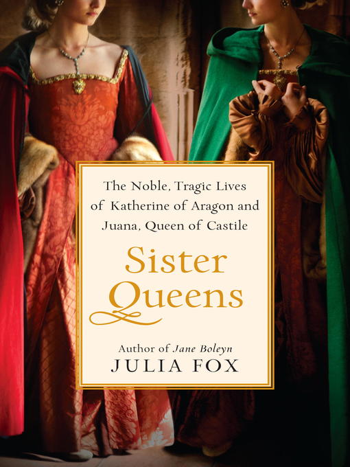 Title details for Sister Queens by Julia Fox - Available